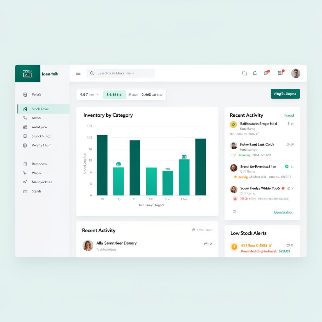 Stackwise.ai dashboard